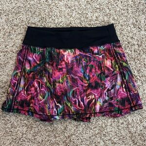 Lululemon Pace Rival Skirt